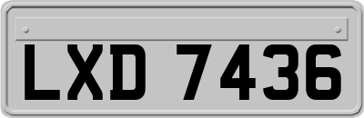 LXD7436
