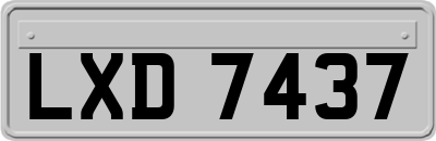 LXD7437