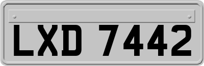LXD7442