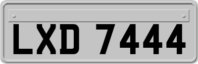 LXD7444