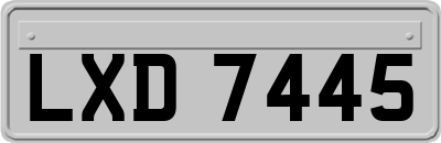 LXD7445