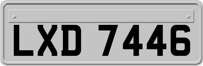 LXD7446