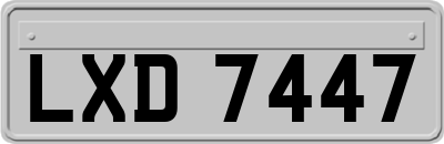 LXD7447