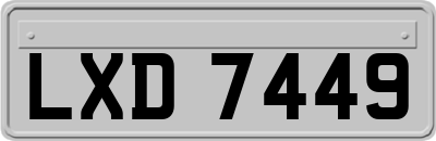 LXD7449
