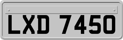 LXD7450