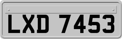 LXD7453
