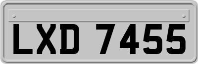 LXD7455