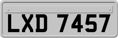 LXD7457