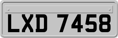 LXD7458