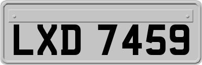 LXD7459