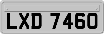 LXD7460