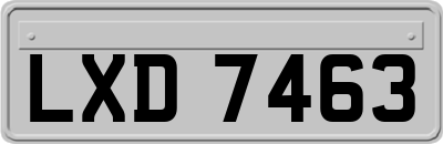 LXD7463