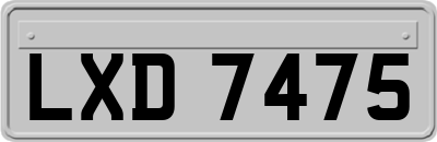 LXD7475