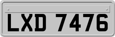 LXD7476