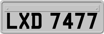 LXD7477