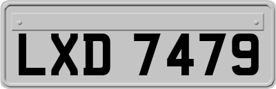 LXD7479