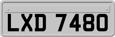 LXD7480