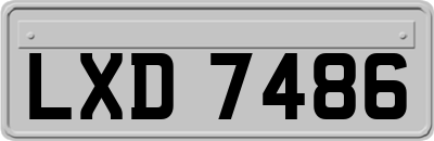 LXD7486
