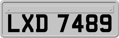 LXD7489