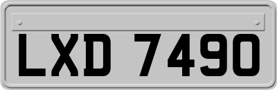 LXD7490