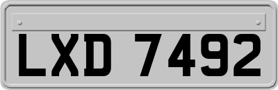 LXD7492