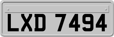 LXD7494