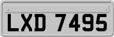 LXD7495