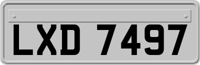 LXD7497