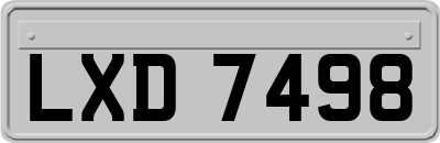 LXD7498