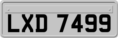 LXD7499