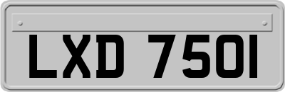 LXD7501