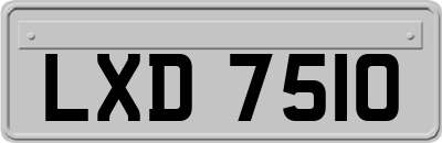 LXD7510