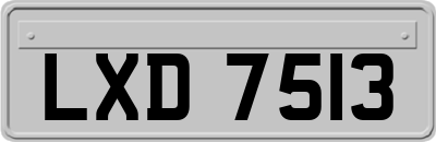 LXD7513