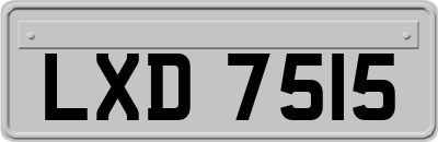 LXD7515