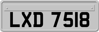 LXD7518