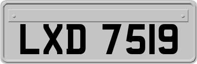 LXD7519