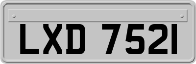LXD7521