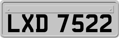 LXD7522