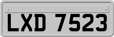 LXD7523