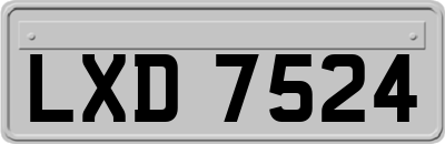 LXD7524