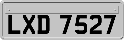 LXD7527