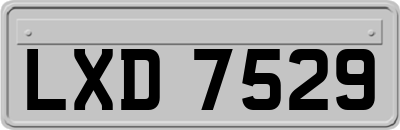 LXD7529