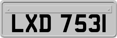 LXD7531