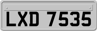 LXD7535