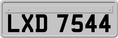 LXD7544