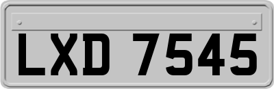 LXD7545