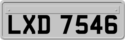 LXD7546