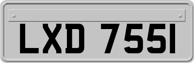 LXD7551