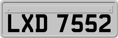 LXD7552