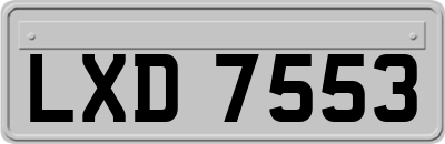 LXD7553
